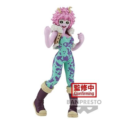 Banpresto My Hero Academia Mina Ashido Pinky figur 16 cm