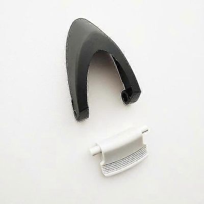 Rattaiden makuukorin paikannin Dsland Stokke Xplory V3 V4 V5 V6 Pram Clip -säätimelle - hyvä paikannin-valkoinen