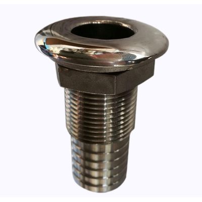 Ruili 1/2 Ventilation Duct Casing Pipe Marine Yacht 316