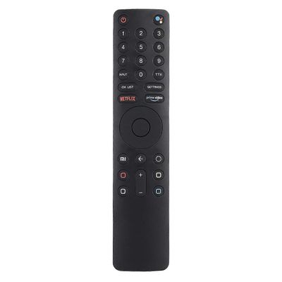 Redkid Uusi XMRM-010 Bluetooth-yhteensopiva äänikaukosäädin Xiaomi MI TV 4S Android -älytelevisioille L65M5-5ASP Whit Google Assistant