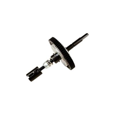 RC-auton osat 10191 Tossuakseli, kilpa-ajoon RH1011 RH1013 RH1016 RH1017 RH1018, kauko-ohjattava Contol-auto AC Musta