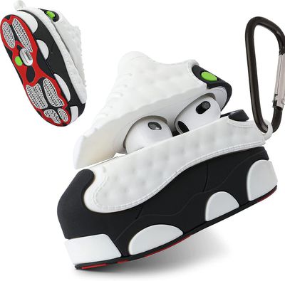 For Airpod 3 3rd Generation Case Luxury For Air Pods 3 (2021) Cases Cover Hypebeast Funny Design Fun 3d Cute Trendy Unique Fancy Fashion Soft Si