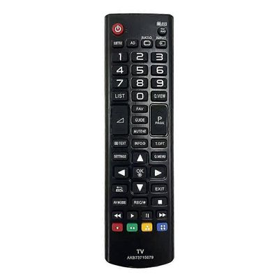 AKB73715679 LG LCD TV -kaukosäätimelle 42LB626V 32LB561B 32LB551U 32LB5500