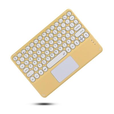 Blessed Velsignet Ipad 10.2-2019 Magnetisk touch-tastatur