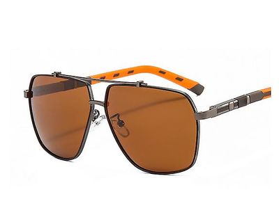 Langytx 2022 Nye kvinders solbriller Udendørs Big Frame Solbriller Briller Sports Misfarvning Polariseret Light Fashion Ins Street Mænds solbriller...