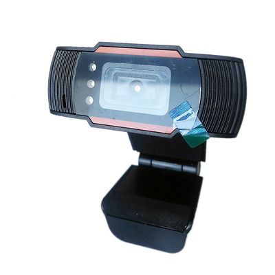 Huizhiwentong 480p webcam med mikrofon Usb Online Undervisning stationær computer