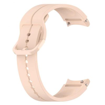 Stropp Samsung For Galaxy Watch5 41mm/watch5 44mm 40mm/klokke 4 Classic 46mm 42mm silikonrem armbånd Fashion Band B09 Gjestgiveri