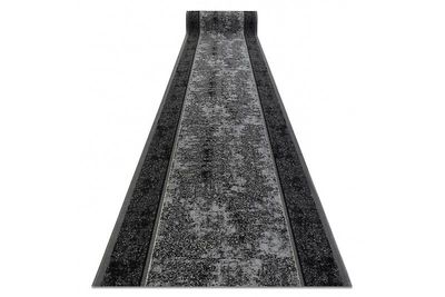 RugsX Runner anti-slip STARK 120 cm grå 120x1000 cm