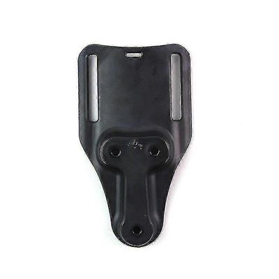 Taktinen asekotelon tarvikkeet Qls Quick Locking System Kit Universaali metsästys matala-ajava vyö Mela Pudotusjalka Joustava nauhahihna Lyhyt mela BK