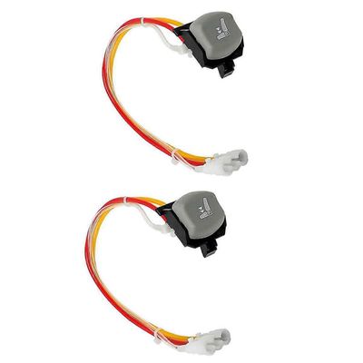 2kpl kuorma-auton istuimen säätöventtiilin istuimen säätökytkin MAN Eurocargo -kuorma-autoon 81623406127 Kuten