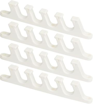 4 kpl moniasentoisia säätökiinnikkeitä 5-asentoinen säädettävä lepotuolin oleskelutilan kiinnike varaosa ulkoterassille oleskelutilan selkätuki muo...