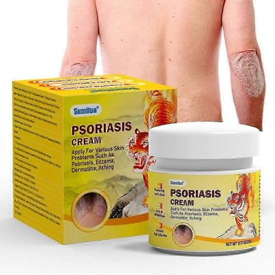 Psoriasis Treatment Cream, Iho Psoriasis Anti-Itch Soothing Cream, Soothing & Calming Formula Moisturise