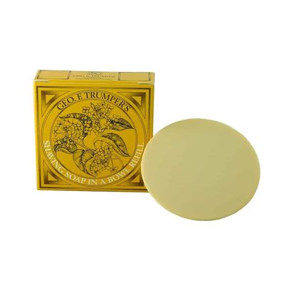 Geo F Trumper Barbering Sæbe Refill - Sandeltræ