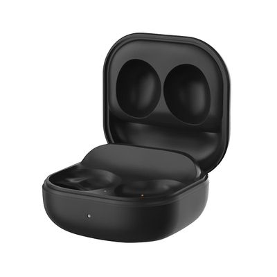 För Galaxy Buds 2 laddningsfodral Box Byte hörlurar laddare fodral Svart