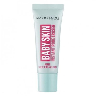 Maybelline Baby Skin Øyeblikkelig Pore Eraser Primer