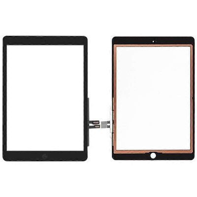 Kosketuspaneeli iPadille 9.7 tuuman (2018-versio) A1954 A1893 Musta