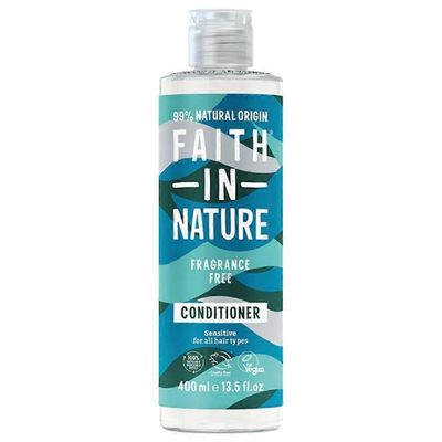 Faith in Nature hajusteeton hoitoaine 400ml