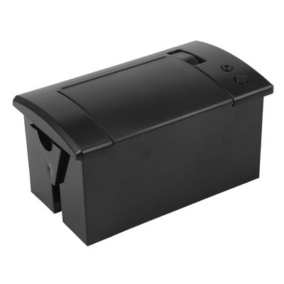 Mini 58mm Embedded Kvittering Termisk Printer Rs232 Understøtter Esc / Print Thermal Dot Printing-dt