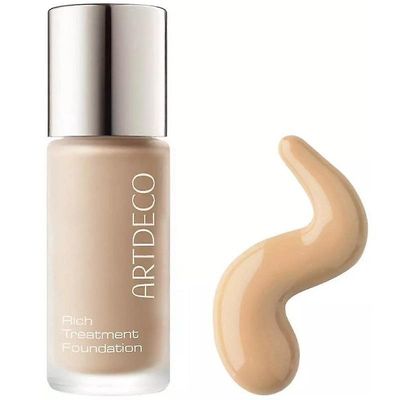 Artdeco Rich Treatment Foundation 21 herkullista kanelia 20ml