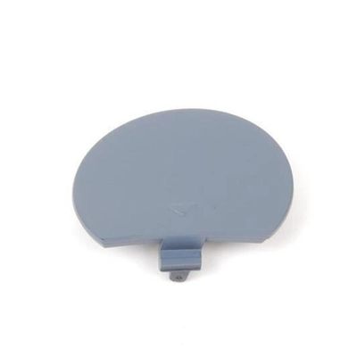 For Bmw 7 F01 F02 F04 2008-2015 M Sport støtfanger foran Primet hengerkrokdeksel