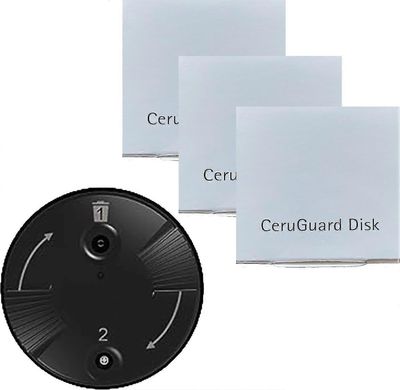 Vahasuojien suodattimet Phonak Unitron CeruShield -levylle Marvel Paradise -kuulokojetarvikkeisiin Vaihtotarvikkeet