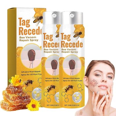 2X Tag mehiläinen, 20ml Tag Bee Treatment Spray, Tag Bee Treatment Spray, Tag Bee Spray 2 kpl