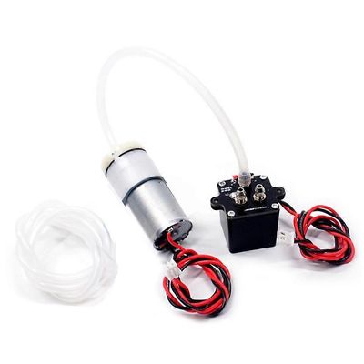 Moottorin joutokäynti savugeneraattori uutuus kaukosäädin auton metalliosat Heng Long 1/16 RC säiliömalliautoon Monivärinen