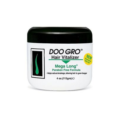 Doo Gro Mega Long -kiiltoa parantava hiushoito, 110 ml