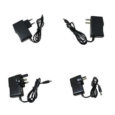 12.6V 1A vekselstrømslader strømforsyningsadapter for 18650 litiumbatteri