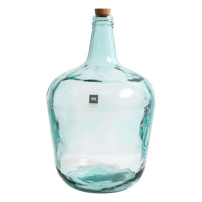 Bigbuy Home Vandkande La Mediterránea æble 10 L glas