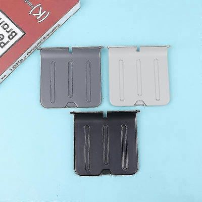 1 x Rm1-6903-000 paperin luovutusalusta mallille HP 1007 1008 1102 1106 1108 P1100 Harmaa