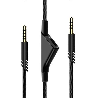 3,5 mm:n kuulokekaapeli Universaali yhteensopivuus Astro A10 A40 -pelikuulokkeille