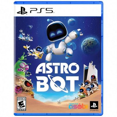 SONY PLAYSTATION Astro Bot for Playstation 5 [VIDEOPELIT] Playstation 5 USA tuonti