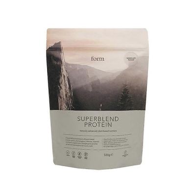 Form Nutrition Superblend Protein - Suklaa Maapähkinä 520g