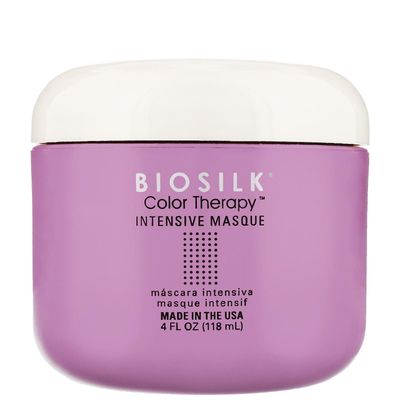 BioSilk väriterapia intensiivinen naamio 118ml
