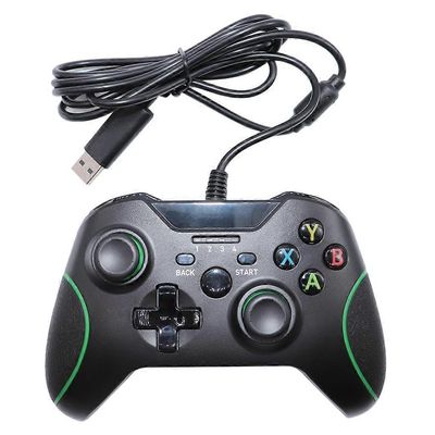 Langallinen USB-ohjain Xbox Onelle Langallinen joystick-peliohjain Reolacement