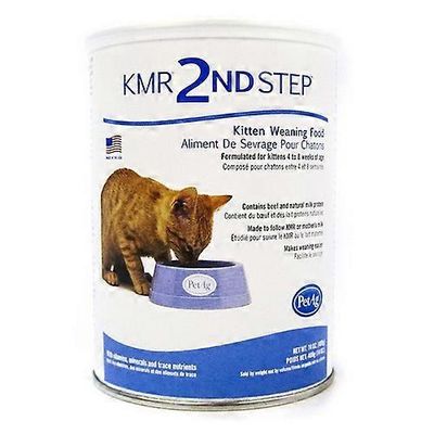 PetAg KMR 2. vaiheen vieroituskaava kissanpennuille, 14 oz