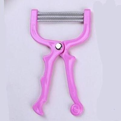 Mikasa Sikkerhed Facial Hårfjerning Tool Pink