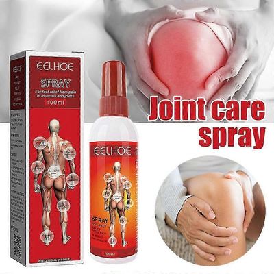 Kivunlievityssuihke, rentouttavat jänteet, aktivoivat sivuvaikutukset, mustelmat, nyrjähdykset, nivelkipuhierontasuihkeet