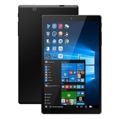 Hsd8001 tavle-PC, 8 tommer, 4 GB +64 GB Svart