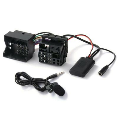 Audio Aux-adapter Bluetooth-for mikrofon for Opel Cd30 Cdc40 Cd70