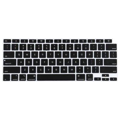 Näppäimistökalvo MacBook Airille 13.3 tuumaa A2179, A2337 (2020) Musta