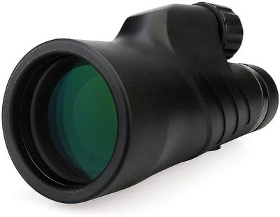 Venalisa Svbony Sv45 Monocular 12x50 Høj effekt vandtæt nitrogen fyldt tåge-bevis monokulær teleskop Hd Fmc Bak-4 Prisme Monocular For Wildlife Hun