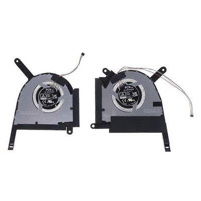 Kannettavan tietokoneen tuuletin ASUS TUF Gaming F15 FX507Z 12V 1A 4pin 4wire jäähdyttimelle CPU GPU
