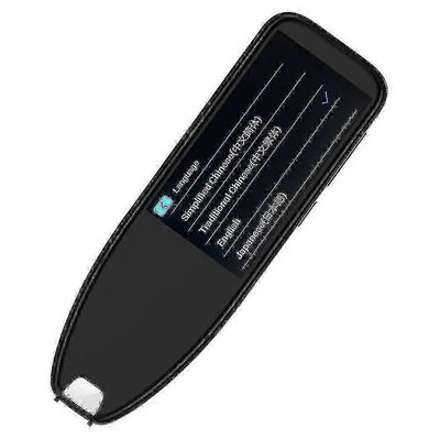 Älykäs ääniskannaus kääntäjä kynä reaaliaikainen 113 kielen käännös liikematkat