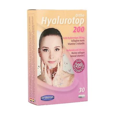 Ortho-Nat Ortho Hyalurotop 200 30 capsules