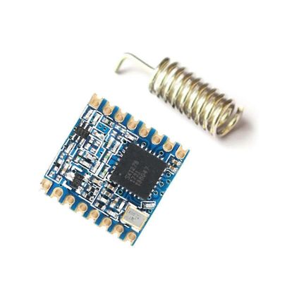 Lora-moduuli Sx1276 langaton lähetin-vastaanotinmoduuli hajaspektri pitkän kantaman langaton viestintä (86