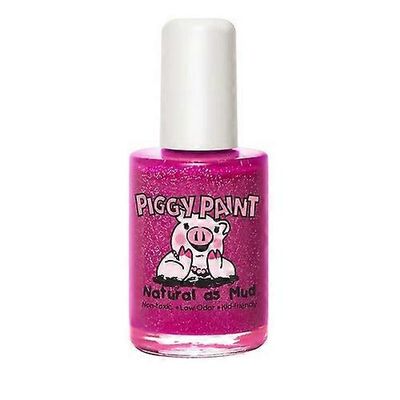 Piggy Paint Glamour Girl myrkytön ja hypoallergeeninen kynsilakka, 0.5 oz