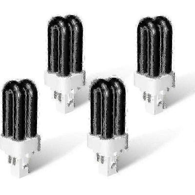 Pakkaus 41050 Bug Zapper vaihtolamppu Dynatrap Dt1050 Dt1100 Dt1250, 7w ultravioletti hyttys ki