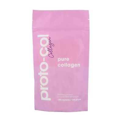 Proto-Col Pure collagen capsules 120 capsules of 2500mg